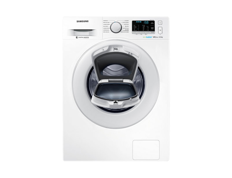 Lavadora AddWash Serie 5 8 Kg fondo 46 cm WW80K5210XW - Imagen 3