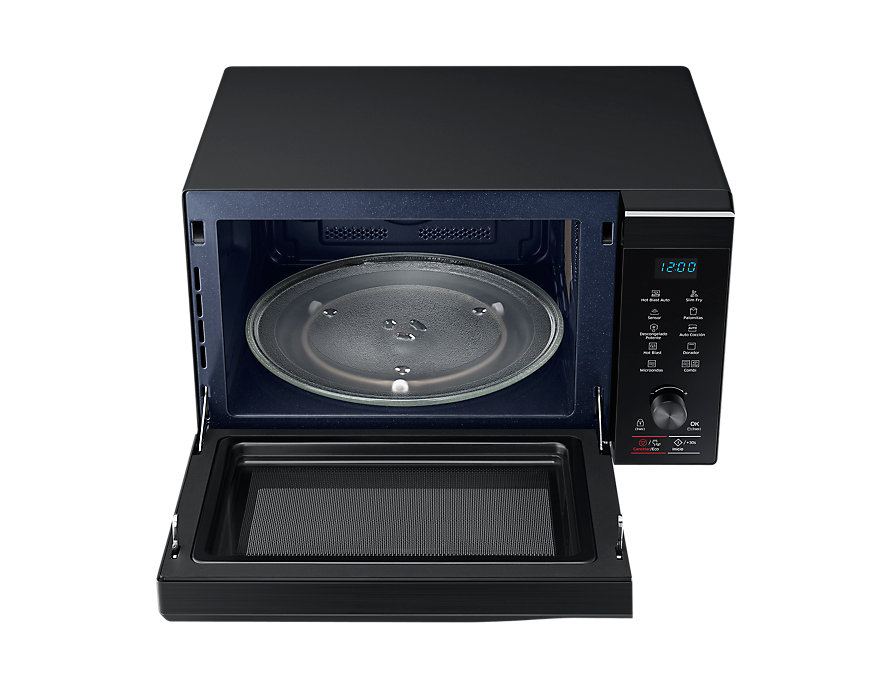 MW7000K MWO de convección con HotBlast ™, 32 L - Imagen 10