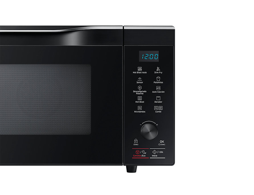MW7000K MWO de convección con HotBlast ™, 32 L - Imagen 12