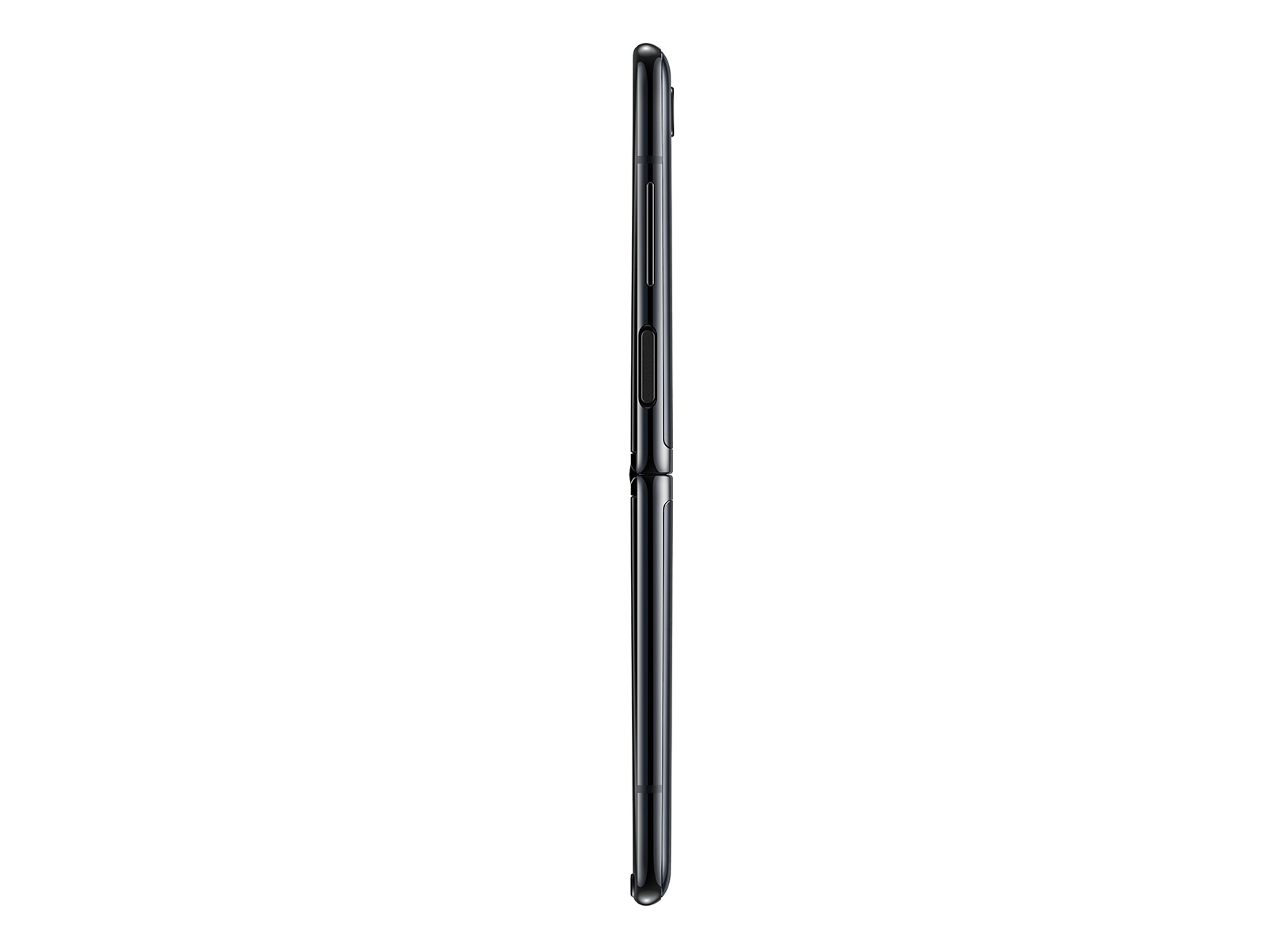 Galaxy Z Flip 256GB / 8GB RAM (Unlocked) – Mirror Black - Imagen 4