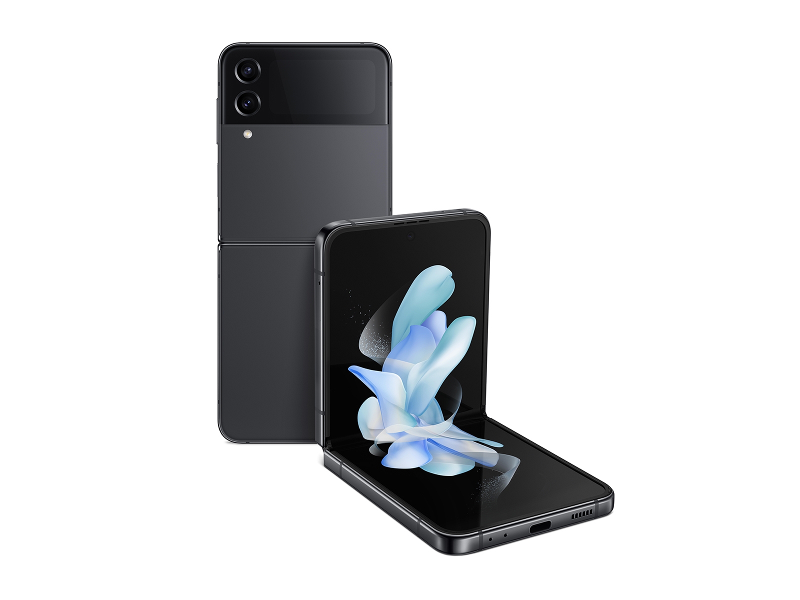 Galaxy Z Flip4 256GB – Graphite - Imagen 3