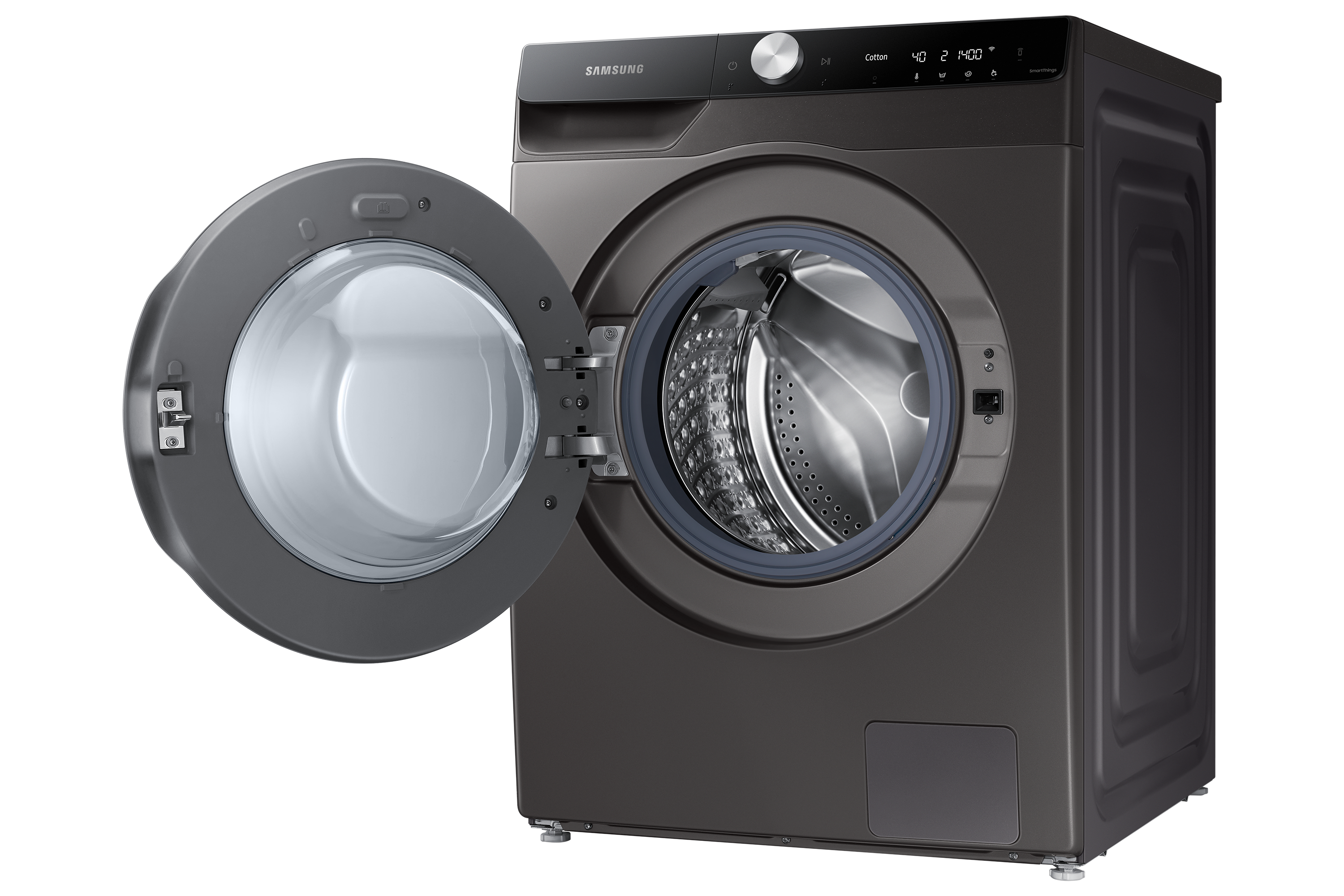 WD14TP04DSX Lavadora Secadora con Lavado Inteligente AI, 14Kg - Imagen 9