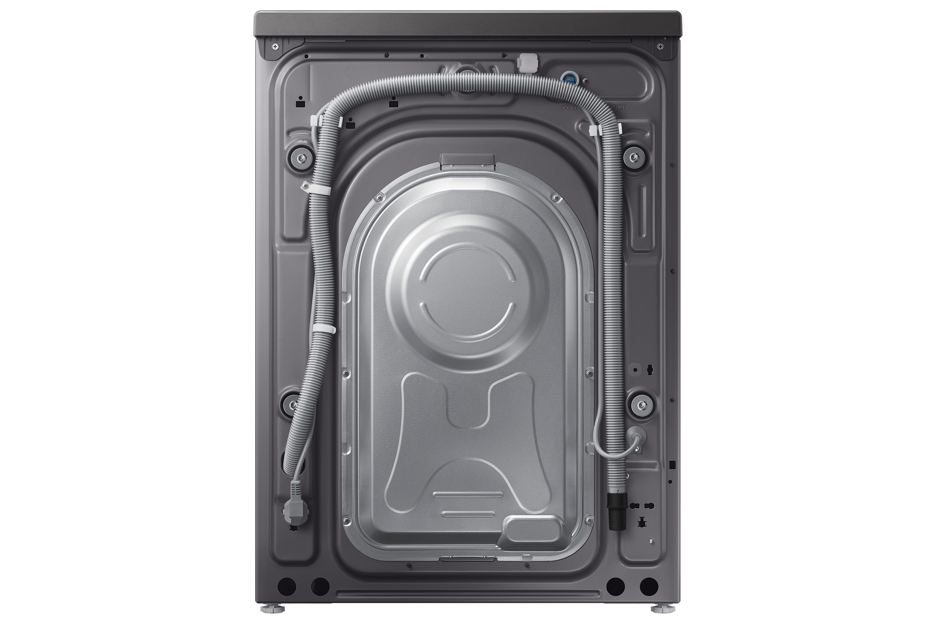 WD14TP04DSX Lavadora Secadora con Lavado Inteligente AI, 14Kg - Imagen 5