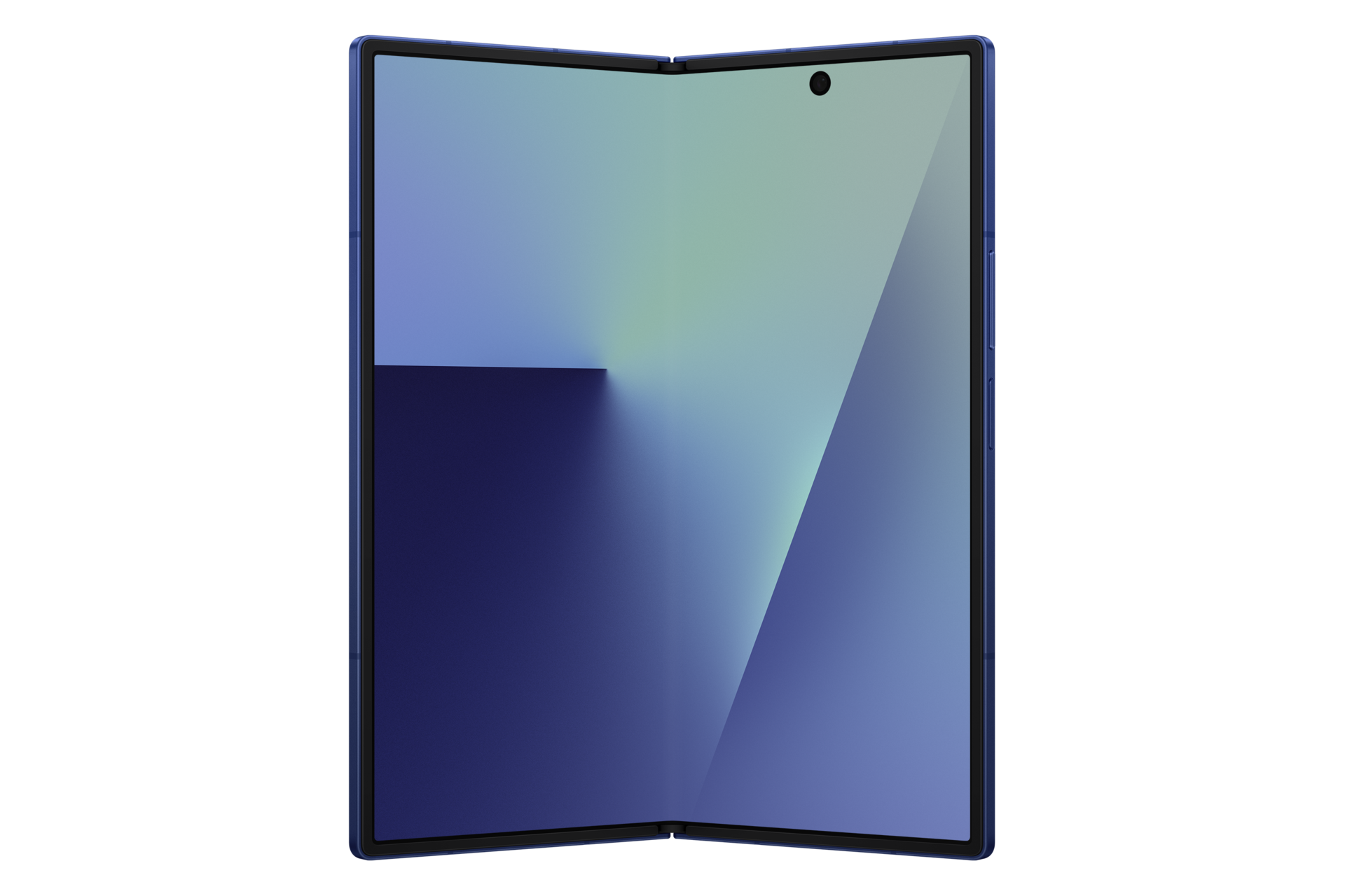 Galaxy Z Fold7 256GB – Blue Shadow - Imagen 9